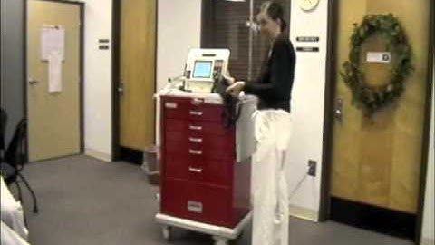 Crash Cart Video USM