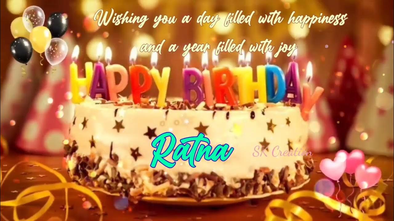 Happy Birthday Ratna YouTube happy-birthday-ratna-youtube