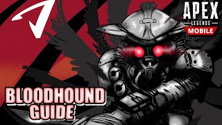 Apex Legends MOBILE : BLOODHOUND GUIDE  | HINDI | SeskyPiks  #apexlegends #apexlegendsmobile
