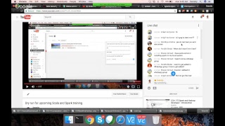 Dry run for upcoming Scala and Spark training