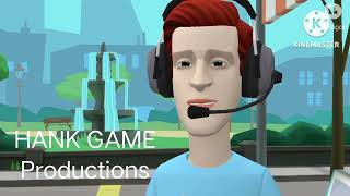 Hank Game Productions Logo 2025 Pal