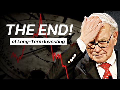 The Decline of Long-Term Investing?!