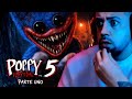 🧤 POPPY PLAYTIME 5 ESTÁ SIENDO MÁS DURO DE LO QUE PENSABA || Parte Uno thumbnail