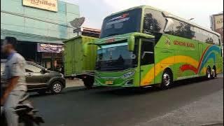 truk bok Basuri corong promo mengular vs cinta mu itu hoax