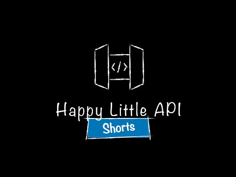 Happy Little API