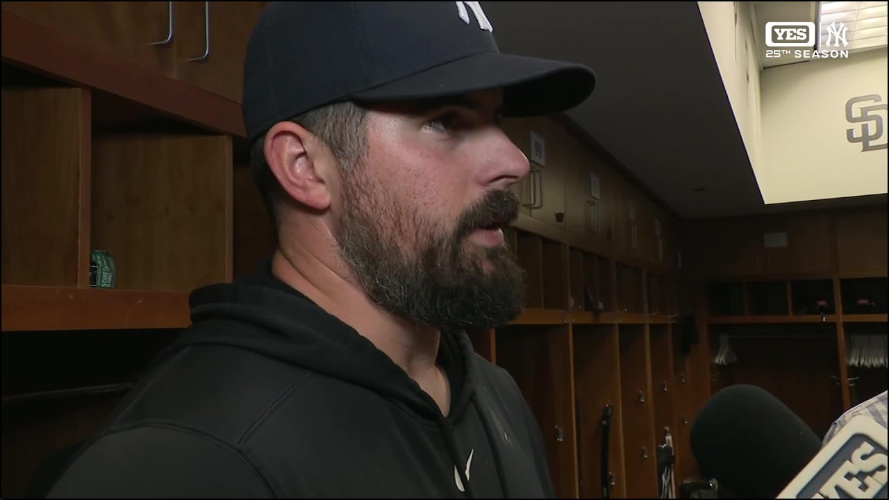 Thumbnail for Rodón recaps outing vs. Twins