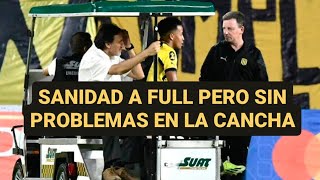 🟡⚫️ Repasamos las lesiones de Peñarol en lo que va de temporada - Muchas pero puntero indiscutido