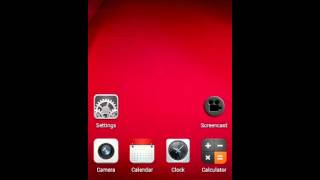 Demo of Bazooka launcher - Howto screenshot 1