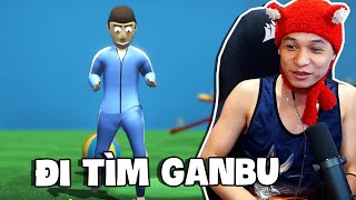 (CrabGame) Hành trình đi tìm GanBu trong trò chơi con mực và pha xử lý đi vào lòng đất lấy ngay Top1 screenshot 5