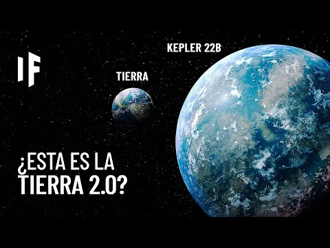 Video: ¿Podríamos vivir de Kepler?