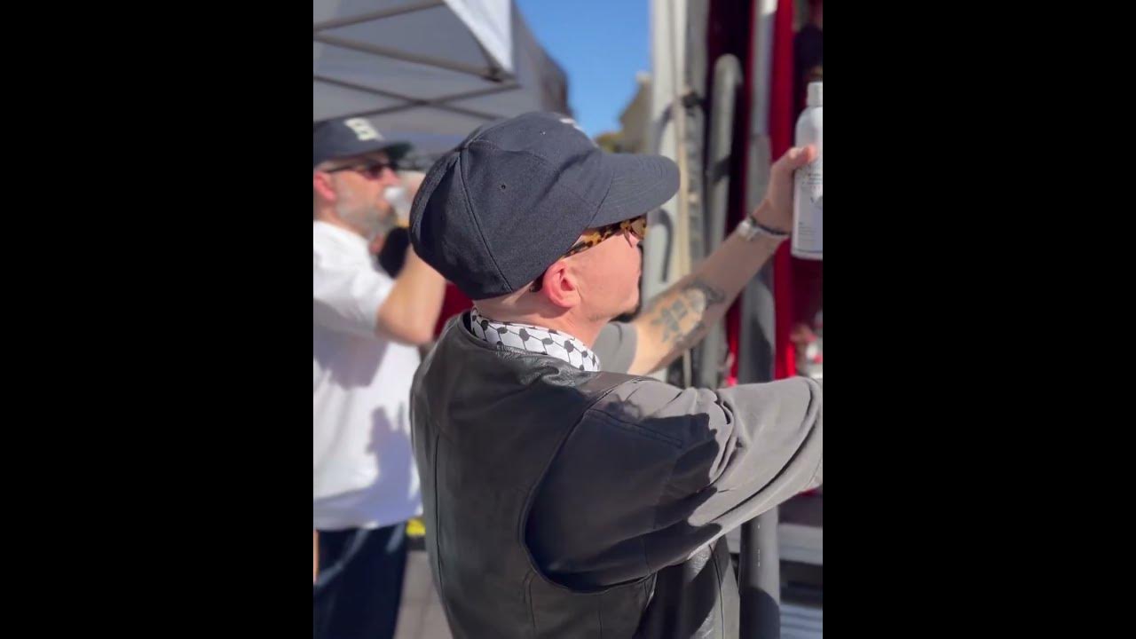 🇵🇸🤞 Macklemore & Sammy Shiblaq (Sammy Shiblaq Instagram) 🇵🇸🤞 YouTube