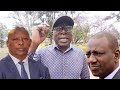 HE IS WORKING FOR RUTO CPA Kiberenge Exposes Governor Kahiga After His Remarks On Raila Odinga