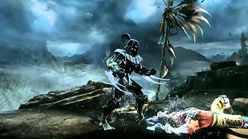 Final Showdown: Thunder vs Fulgore (Eagle)