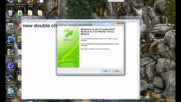 How to make a 5165 Conquer Private Server part 1