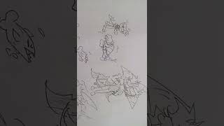 beng beng beng i think you Don bon bon||#drawing #dendy #edit