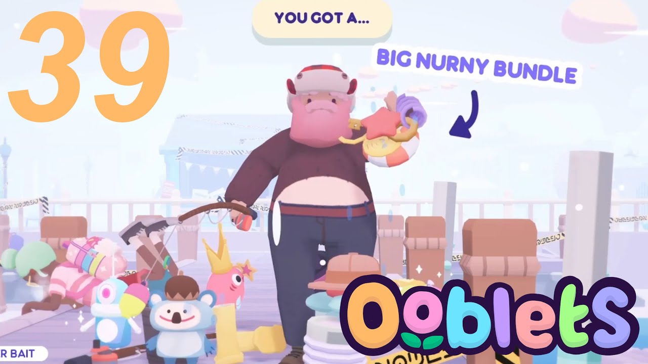 Unveiling the Nurny Gathering Strategy! | Ooblets | Part 39