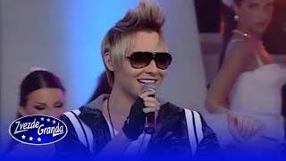 Milan Stankovic - SOLO - Live - (Zvezde Granda Finale - Arena 2009)