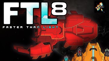 FTL: Faster Than Light. MANTIS CRUISER A - Part 8 - The Last Stand