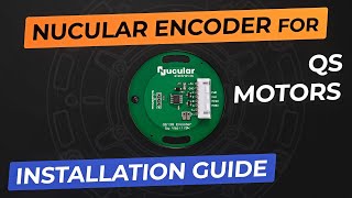 Encoder Board Installation Guide