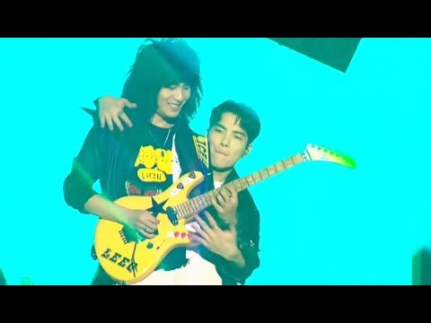20170826 《卡樂歌》蕭敬騰 LION獅子合唱團上海演唱會季節限定版