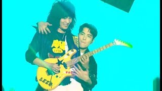 20170826 《卡樂歌》蕭敬騰 LION獅子合唱團上海演唱會季節限定版