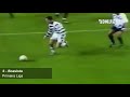 Cristiano ronaldo   all 5 goals for sporting lisbon   2002 2003