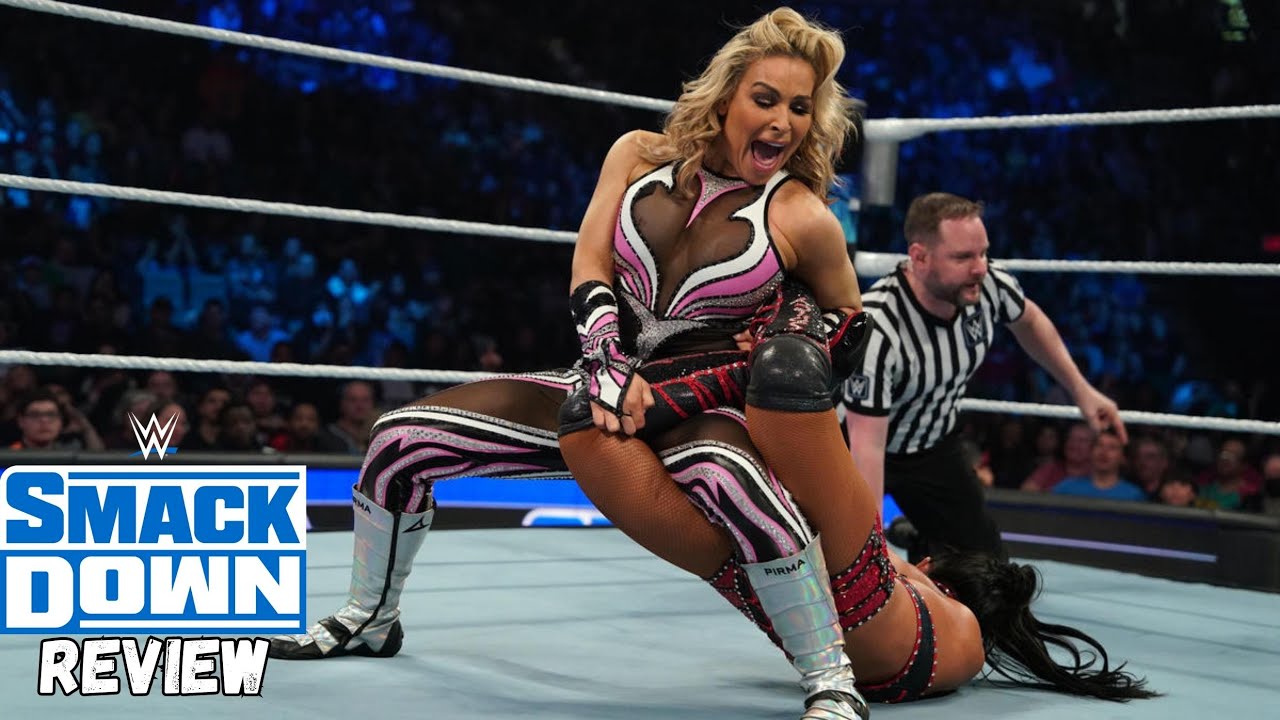 Natalya & Shotzi qualify for the WrestleMania Showcase Match - WWE ...