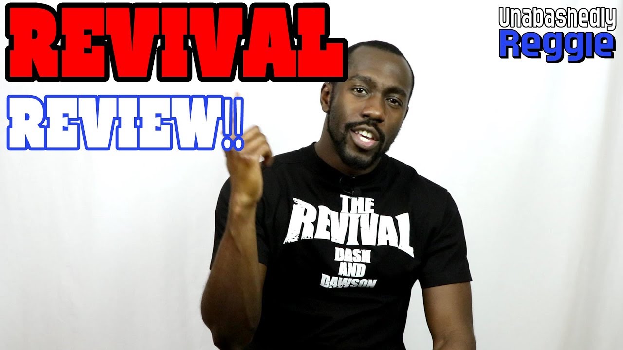 Unabashedly Reggie's Eminem Revival REACTION!! REVIEW!!