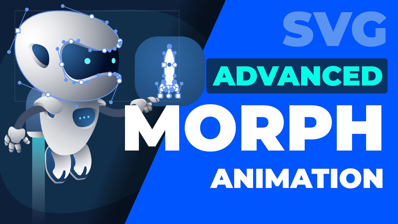 Advanced Morph Animation Tutorial