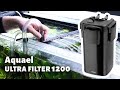 Aquael ULTRA FILTER 1200: обзор и запуск новинки!