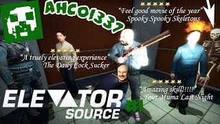 Garrys Mod | Elevator Source | #1