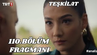 Teşkilat 110.Bölüm Fragmanı, sezon finaline doğru