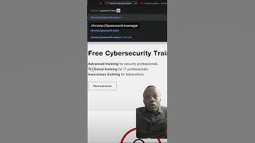 How to check if your password has been compromised in a data-breach using Google chrome #shorts