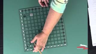 Creative Grids 15 1/2 Square Ruler