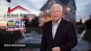 Award-Winning Residential Roofing Company in St. Augustine
