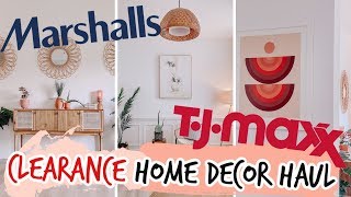 Marshalls com TJMaxx com CLEARANCE Haul FURNITURE WALL ART