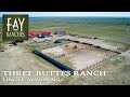 SOLD | Wyoming Ranch For Sale | Three Buttes Ranch | Lingle, Wyoming