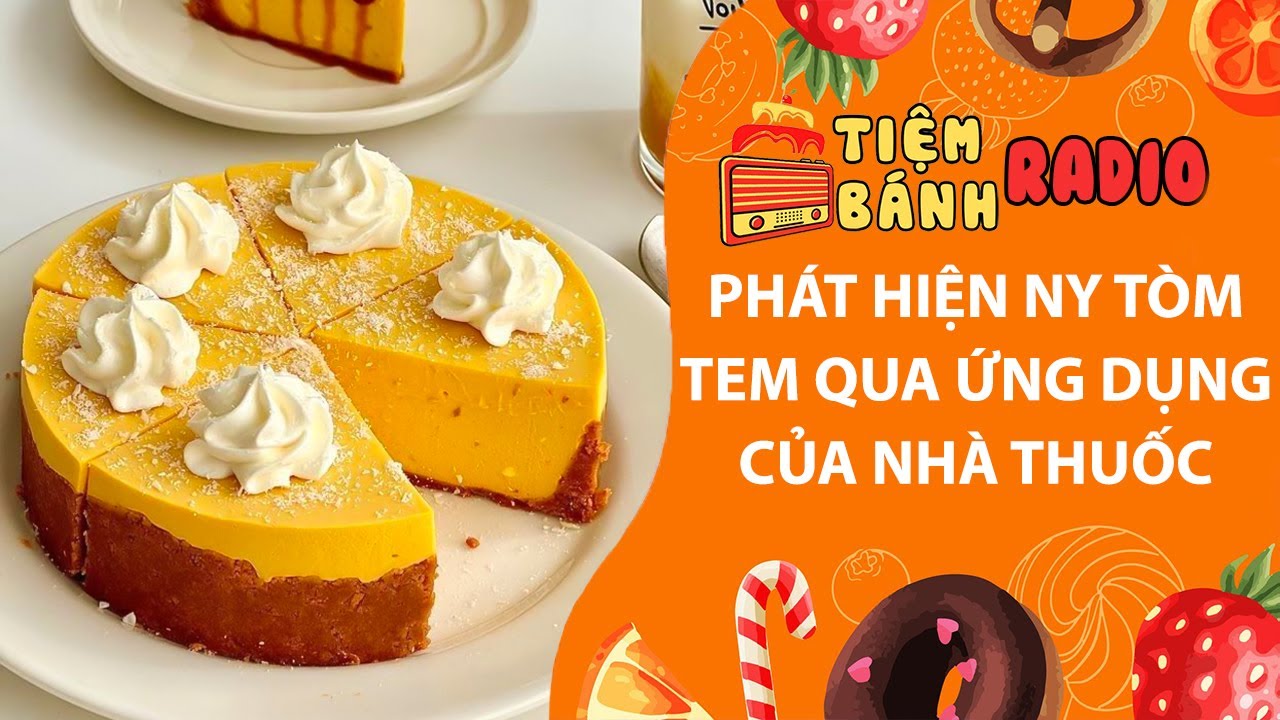 Tâm sự số 1094🌈Phát hiện người yêu tòm tem qua ứng dụng của nhà thuốc🌈Tiệm Bánh Radio