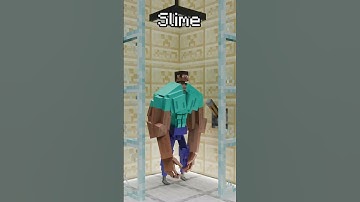 Buffed Steve in the Shower animation and Fluid simulation #minecraft #animation #viralvideo