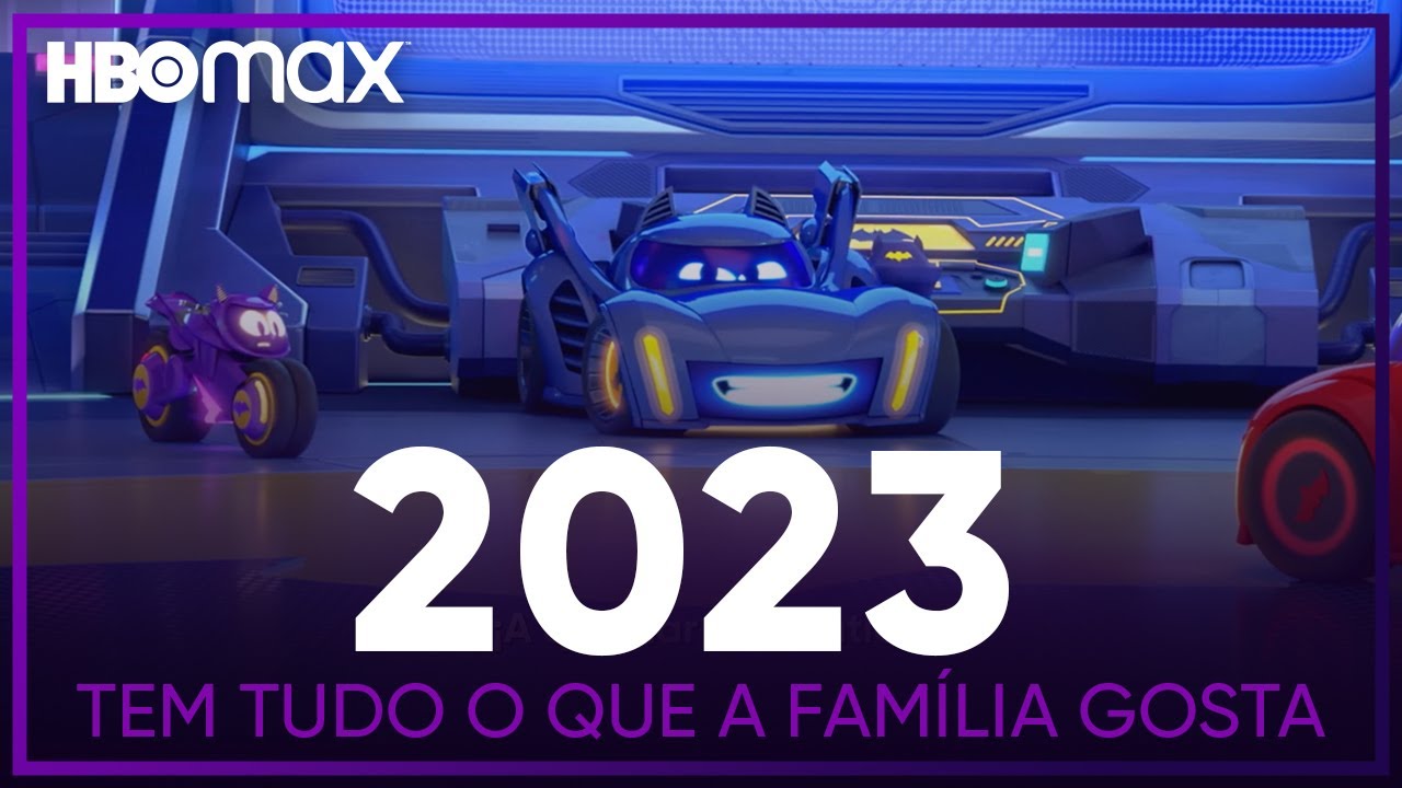 HBO Max Brasil on X: Se esse ano já foi demais, imagina 2023? O novo ano  tá chegando com as melhores séries pra você maratonar! Assine agora. / X