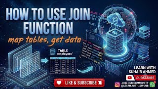 SQL INNER JOIN Tutorial (Combine Tables Step-by-Step) | SQL for Beginners - Part 7
