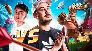 CELUI QUI GAGNE A TOUT GAGNÉ ! (Clash Royale ft. Inoxtag)