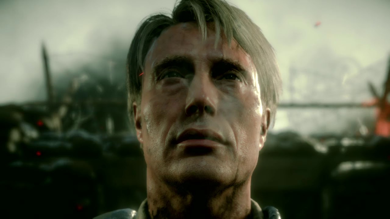 DEATH STRANDING™ - YouTube