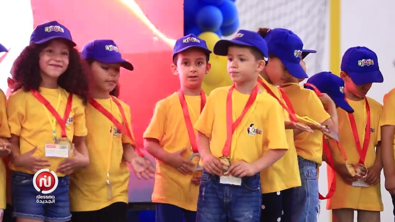 تغطية لدورة البطولة المحلية للحساب الذهني بقرمبالية