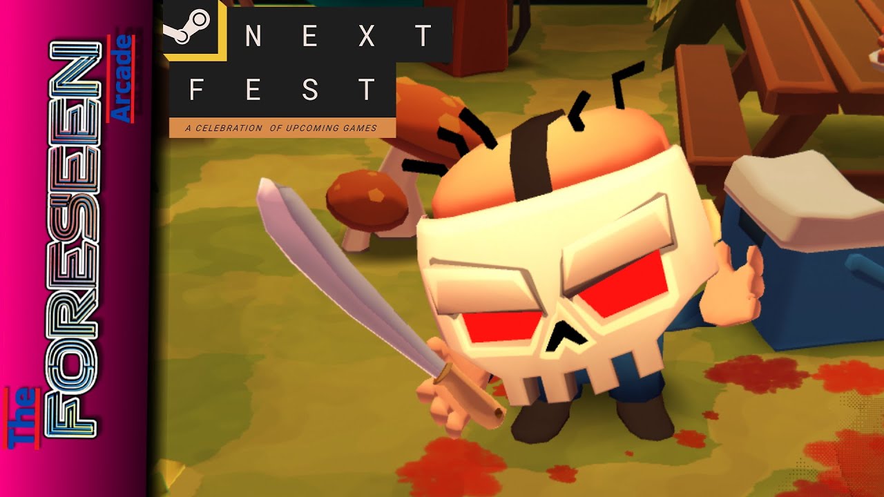 Slayaway Camp 2 - Steam Next Fest: June 2024 Demo