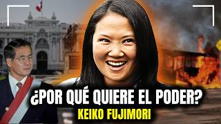 The obsession with power that landed her in jail: Keiko Fujimori and her dark past