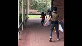 Download lagu Noah in a Nerf War 2021