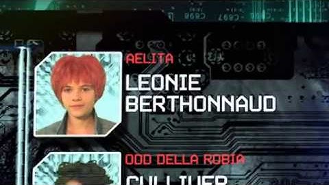 CODE LYOKO EVOLUTION- Castings and Behind the escenes making series OFFICIAL