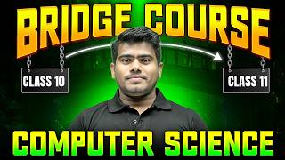 +2 1st Year Computer Science in Odia | 10th to 11th Bridge Course | Class 11 Science 🔥