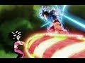Dragon Ball Super- Goku Ultra Instinct vs Kefla -[AMV] -
